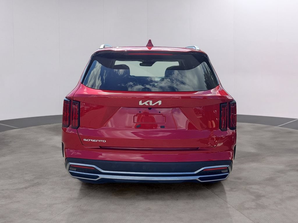 Certified 2023 Kia Sorento SX Prestige w/ Panoramic Sunroof Package AWD/4WD image 5