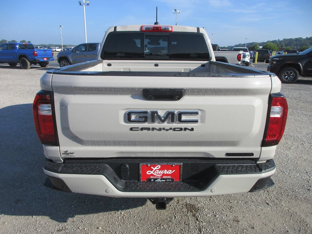 New 2026 GMC Canyon Elevation w/ Convenience Package AWD/4WD image 6