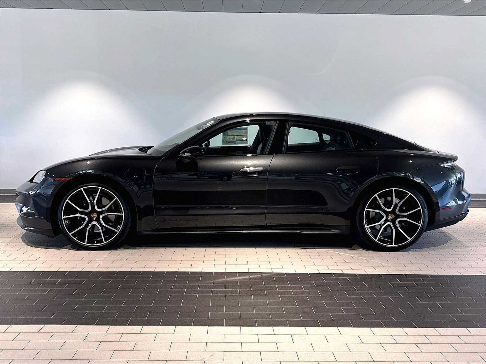 New 2026 Porsche Taycan AWD/4WD image 2