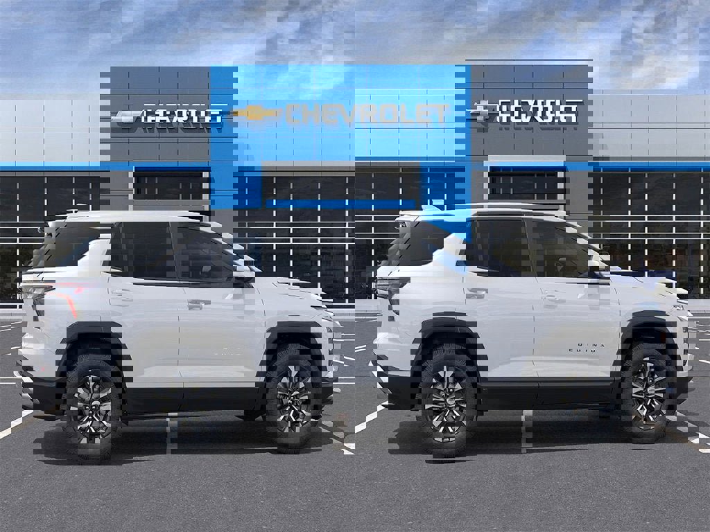 New 2026 Chevrolet Equinox LT w/ Convenience Package II image 6