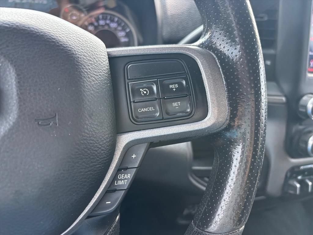Used 2020 RAM 2500 Tradesman AWD/4WD image 17