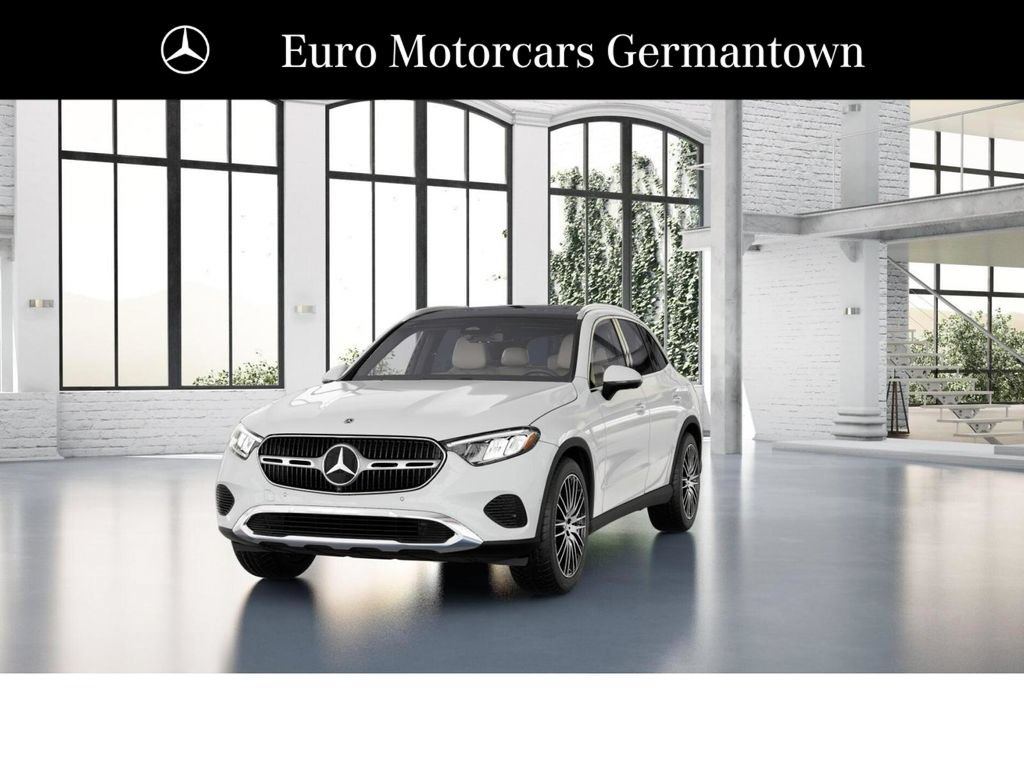 New 2027 Mercedes-Benz GLC 300 4MATIC image 41