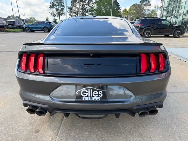 Used 2019 Ford Mustang GT w/ Black Accent Package image 4