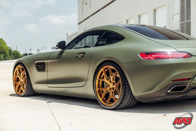 Used 2017 Mercedes-Benz AMG GT Coupe image 52