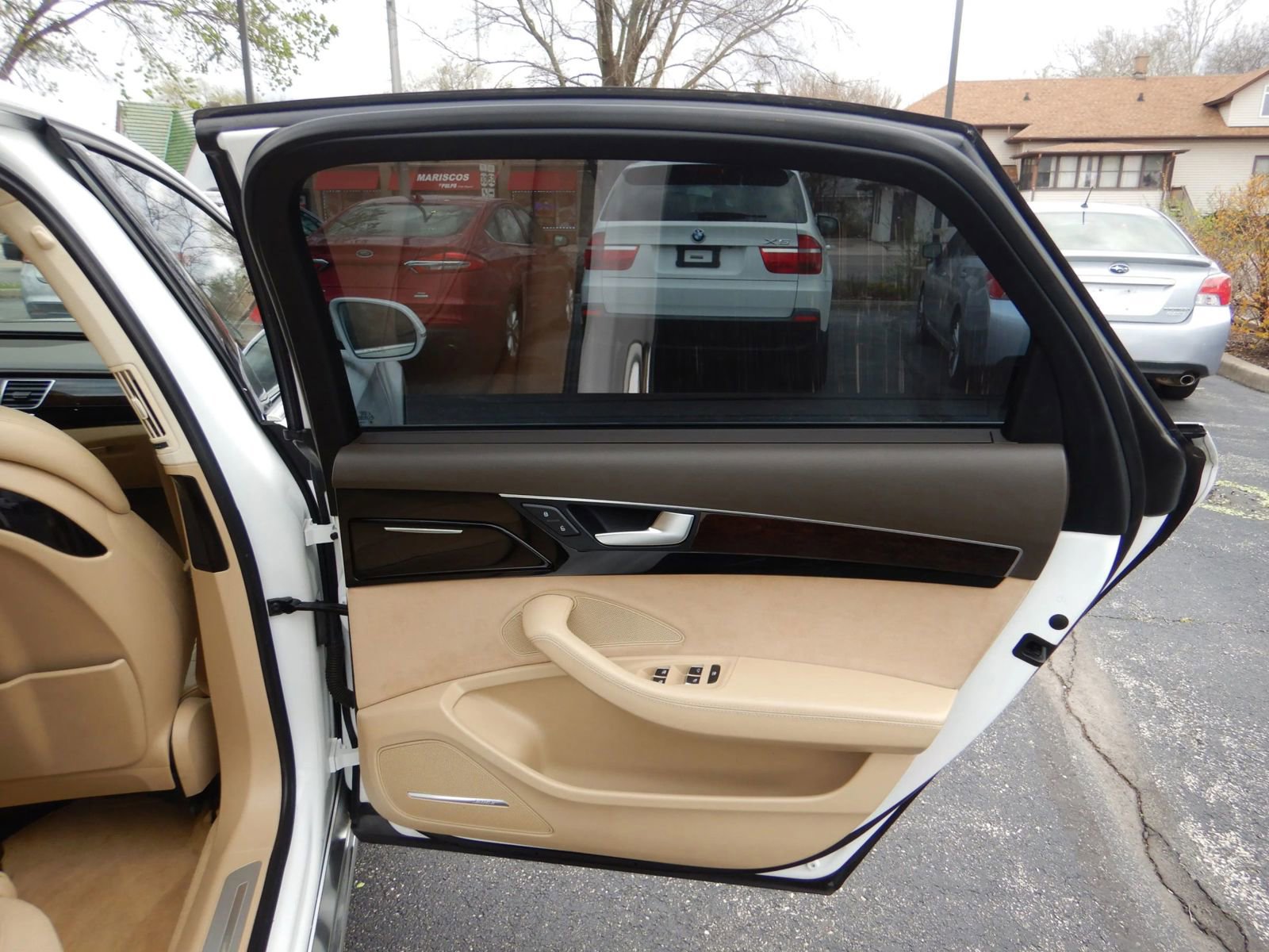 Used 2012 Audi A8 L 4.2 image 16