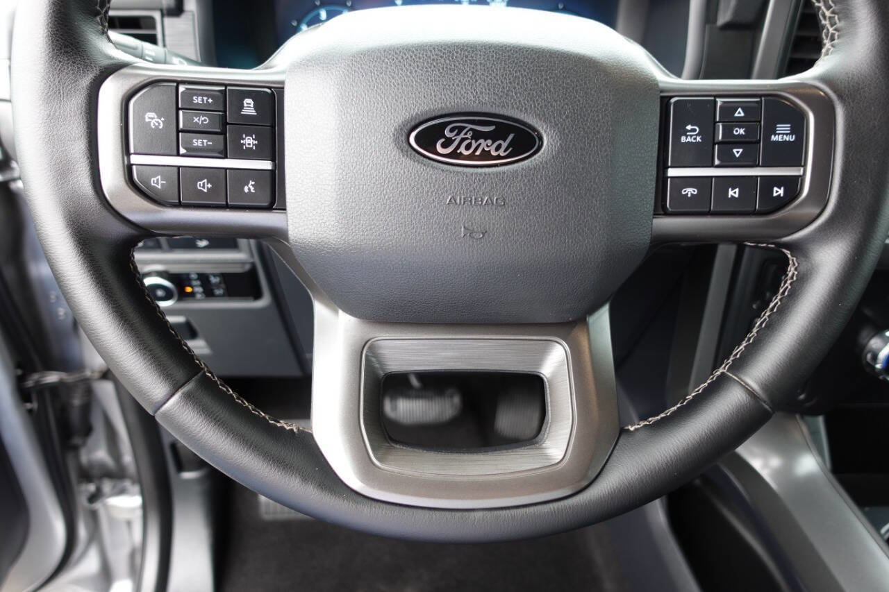 Used 2024 Ford F150 XLT w/ Equipment Group 302A MID image 55