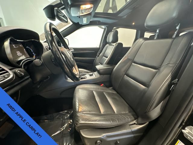Used 2020 Jeep Grand Cherokee Limited w/ Premium Lighting Group AWD/4WD image 12