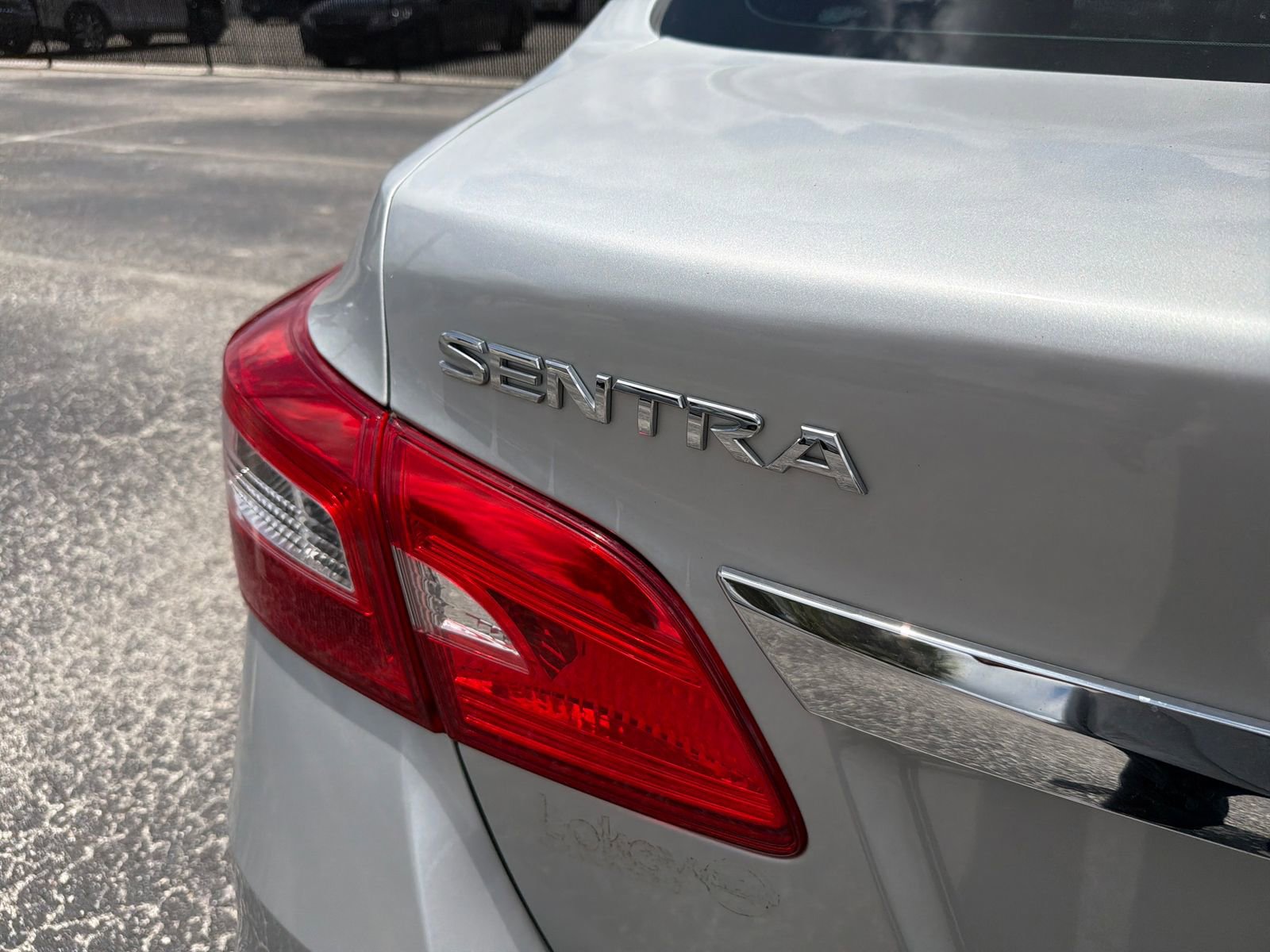 Used 2018 Nissan Sentra S w/ Protection Package FWD image 36