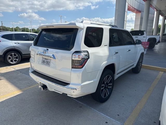 Used 2018 Toyota 4Runner Limited AWD/4WD image 8