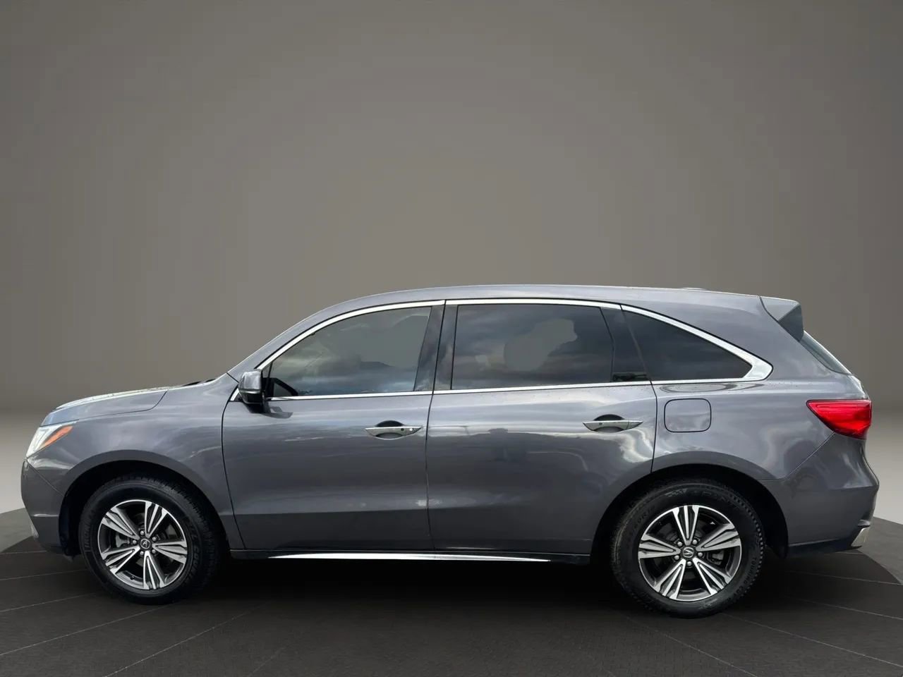 Used 2017 Acura MDX SH-AWD Sport Utility 4D image 7