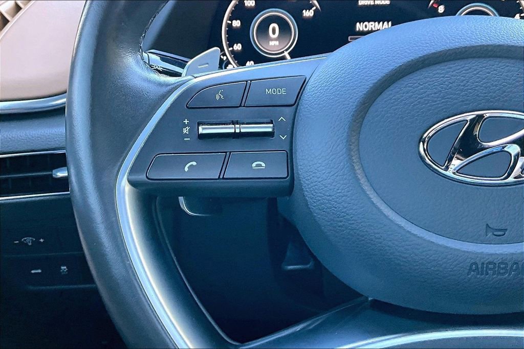 Used 2022 Hyundai Sonata Limited w/ Cargo Package image 25