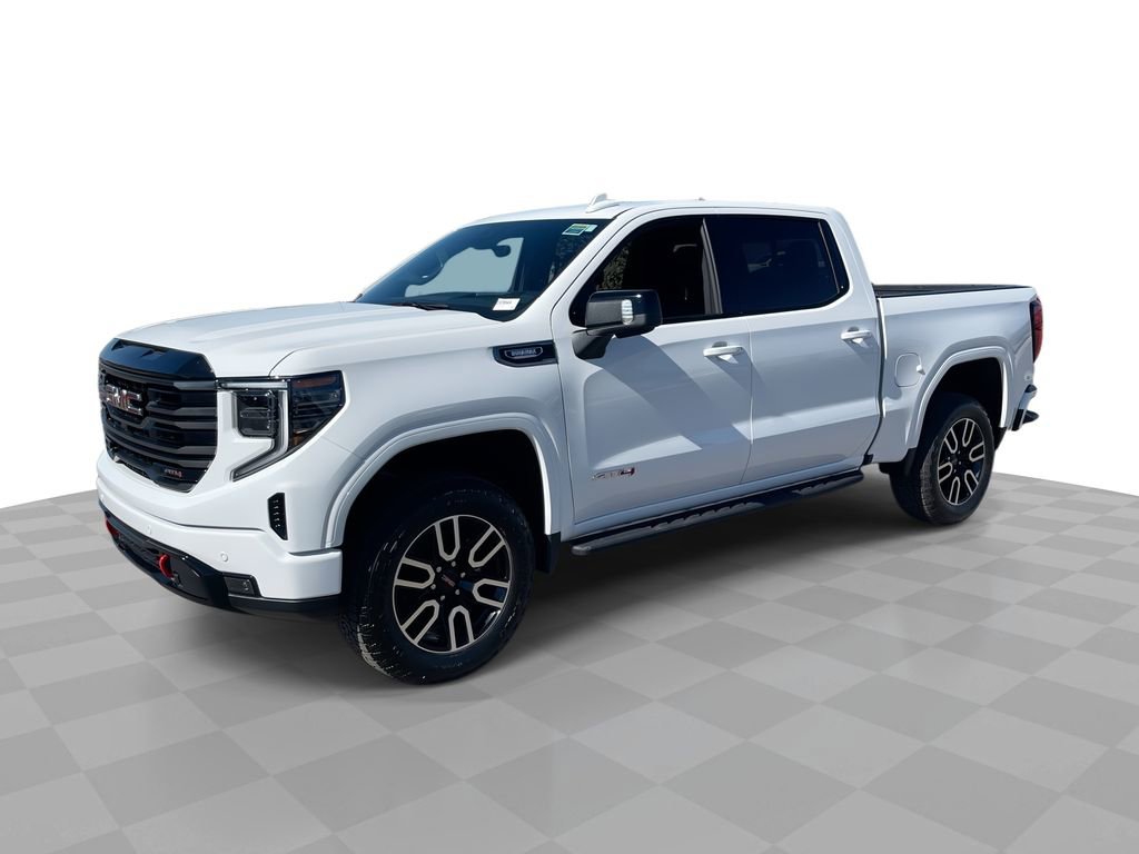 Used 2025 GMC Sierra 1500 AT4 w/ AT4 Premium Package image 1