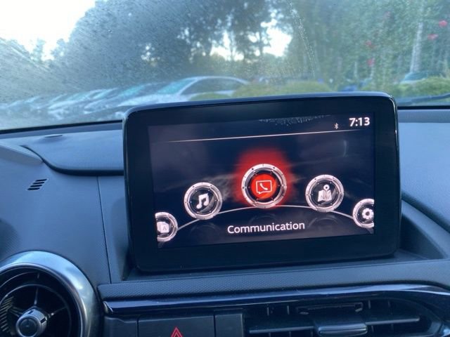 Used 2021 MAZDA MX-5 Miata RF Grand Touring image 29