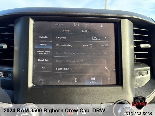 Used 2024 RAM 3500 Tradesman image 20