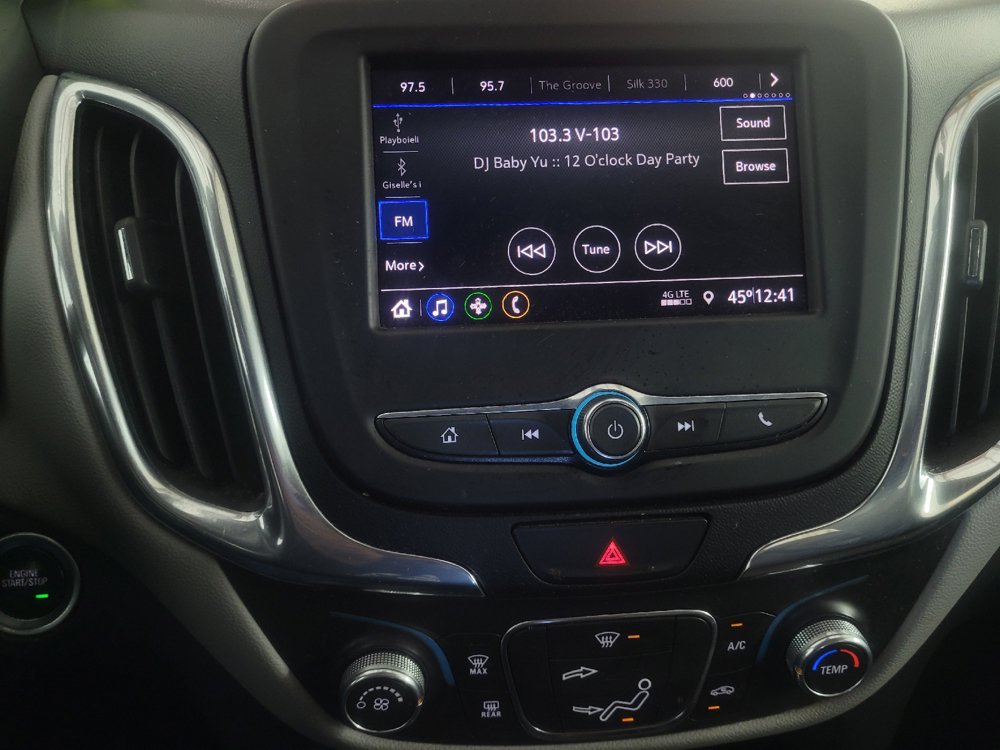 Used 2020 Chevrolet Equinox LT AWD/4WD image 25