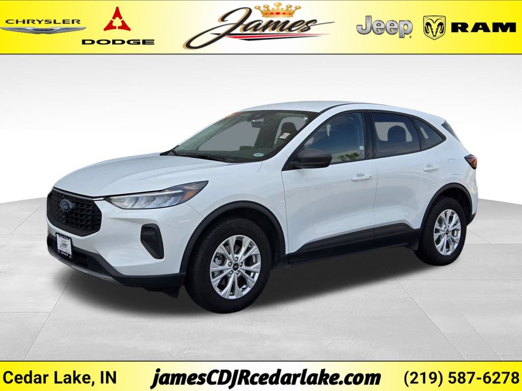 Used 2025 Ford Escape Active