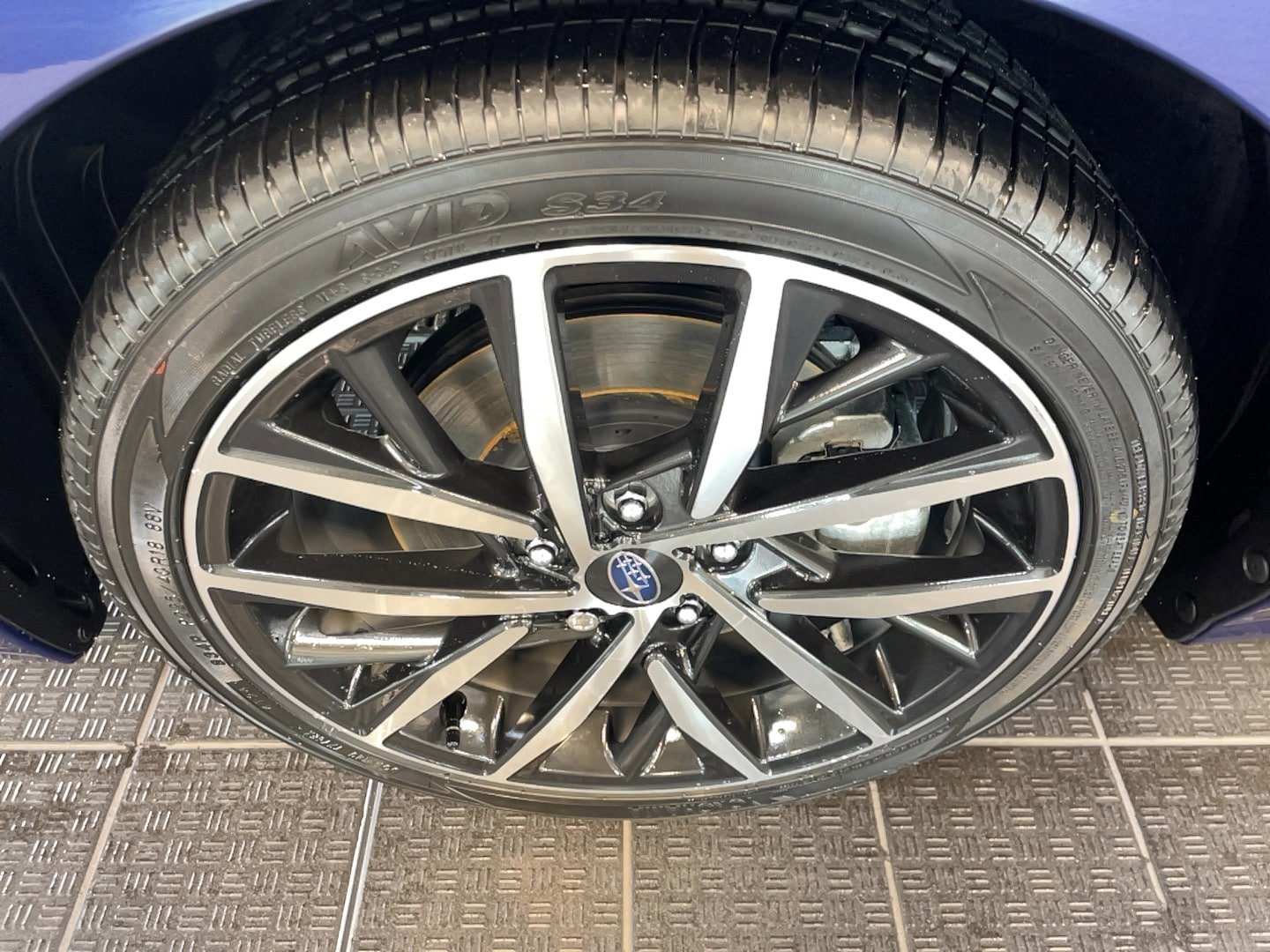 Used 2025 Subaru Impreza 2.0i Sport AWD/4WD image 5