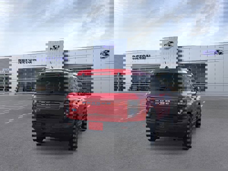 New 2025 Ford Bronco Sport Big Bend image 8