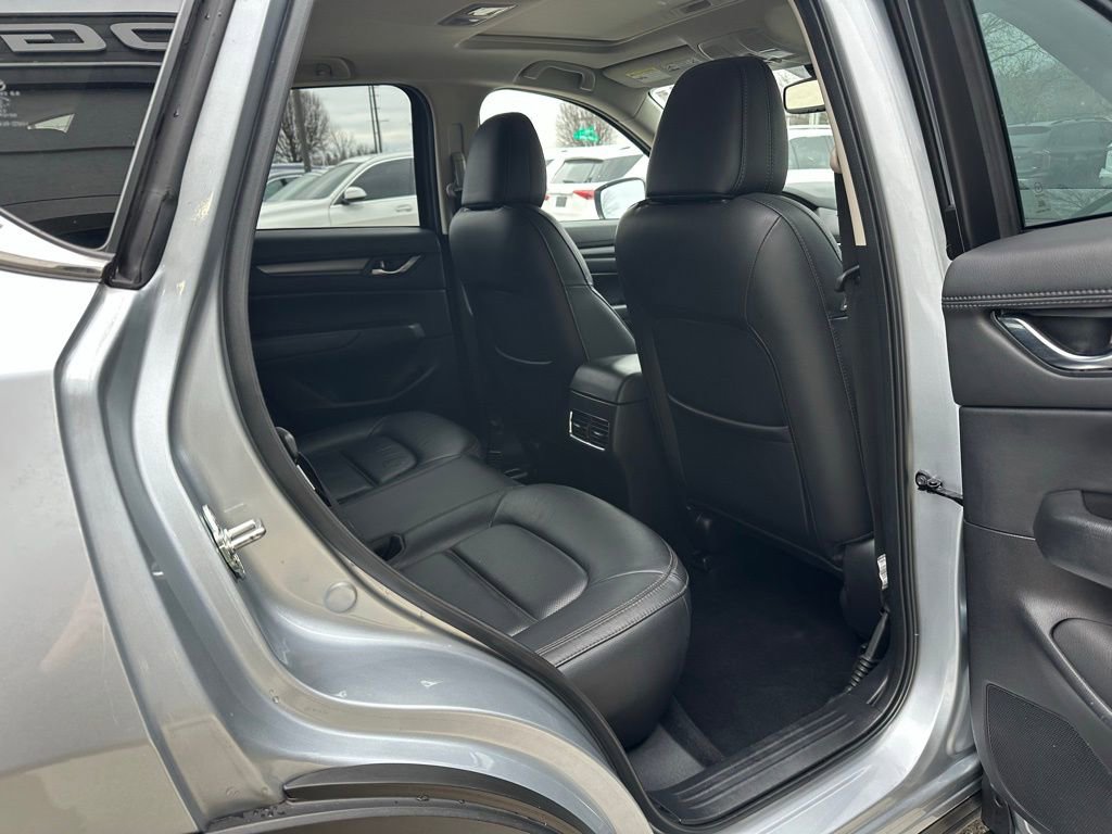 Used 2023 MAZDA CX-5 AWD 2.5 S w/ Preferred Package image 27