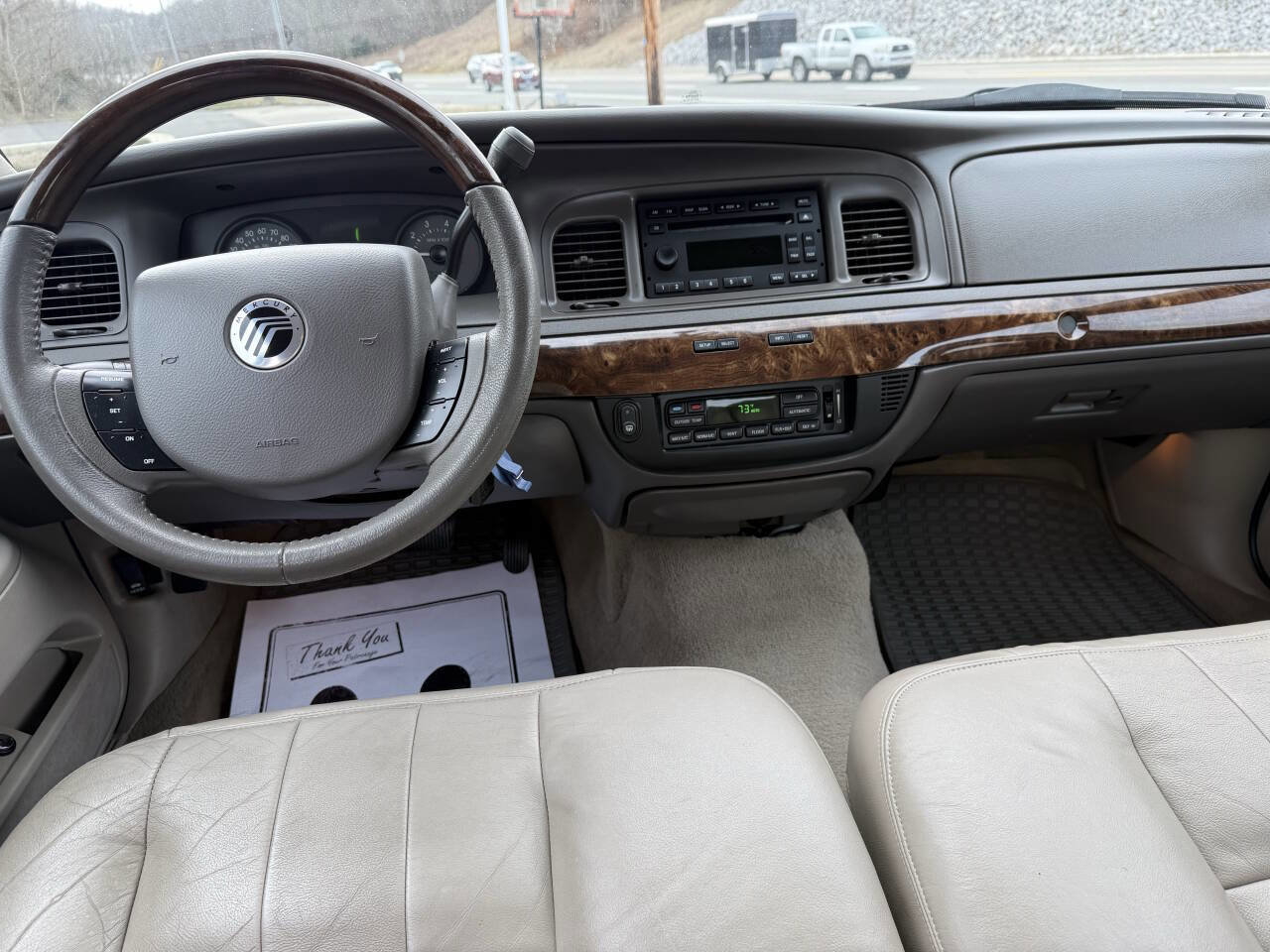 Used 2011 Mercury Grand Marquis LS image 9