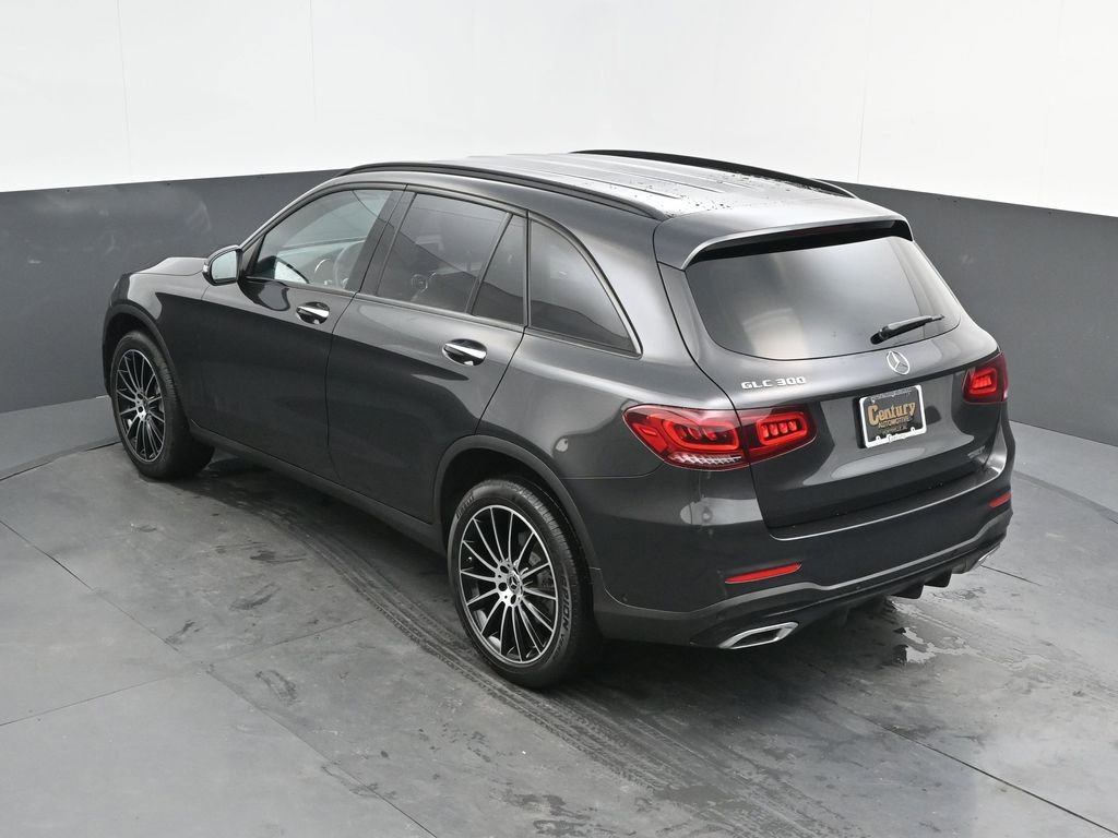 Used 2022 Mercedes-Benz GLC 300 image 29
