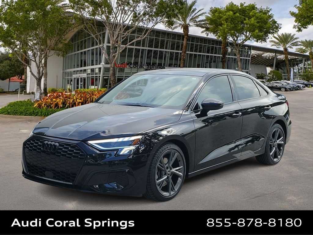Certified 2024 Audi A3 2.0T Premium w/ Convenience Package FWD video 1