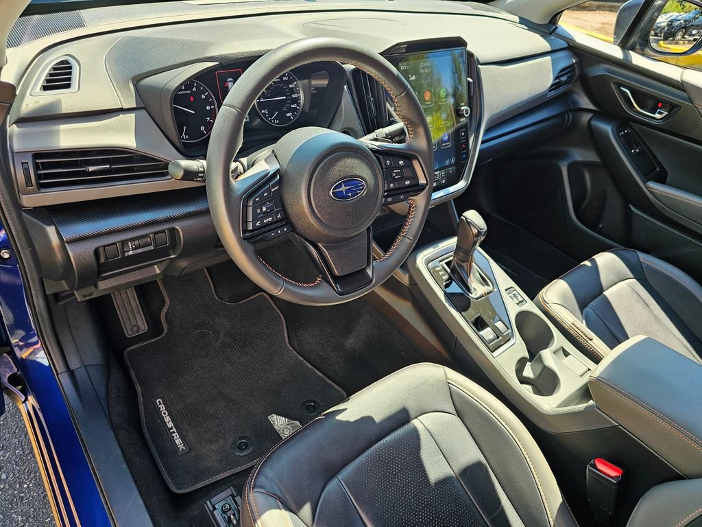Used 2024 Subaru Crosstrek 2.5i Limited w/ Crosstrek Mirror Package AWD/4WD image 19