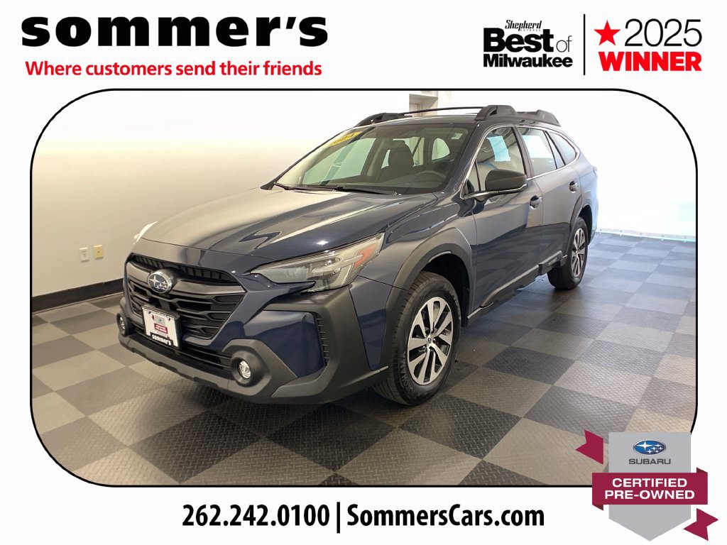 Certified 2024 Subaru Outback AWD/4WD image 4
