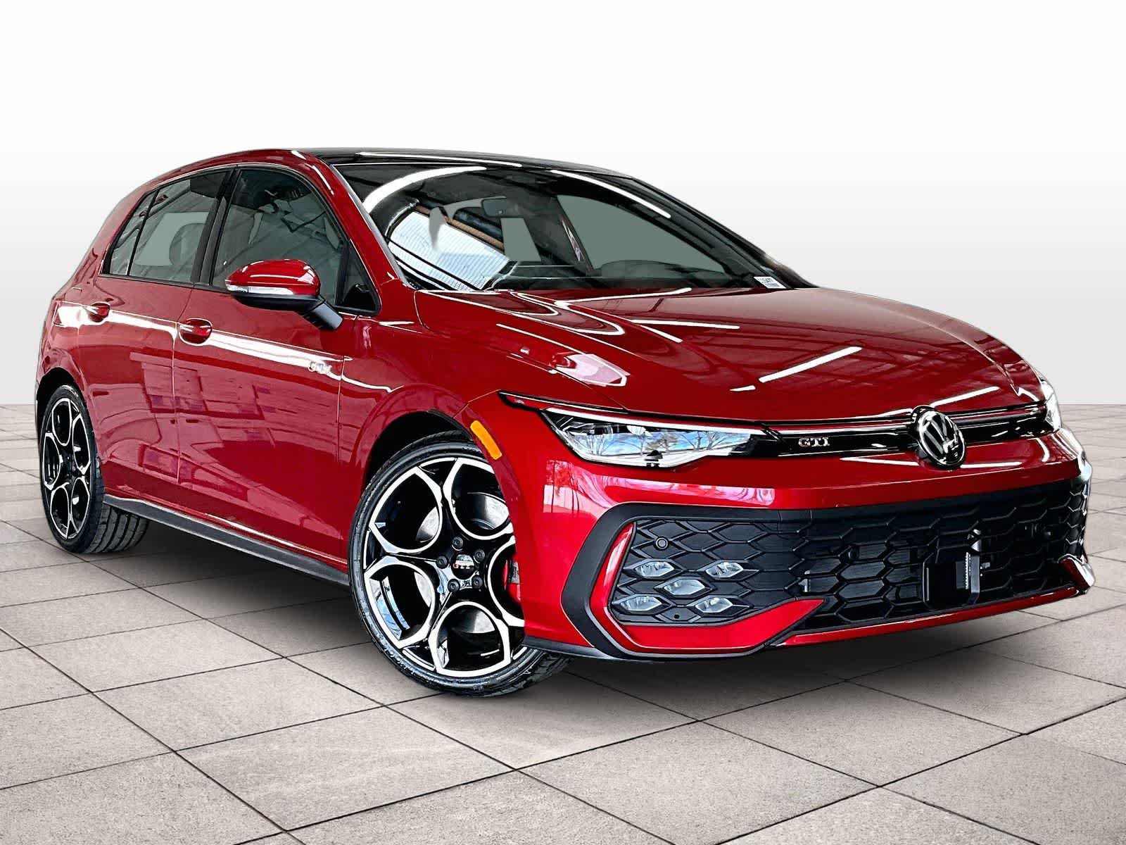 New 2026 Volkswagen GTI Autobahn FWD image 2
