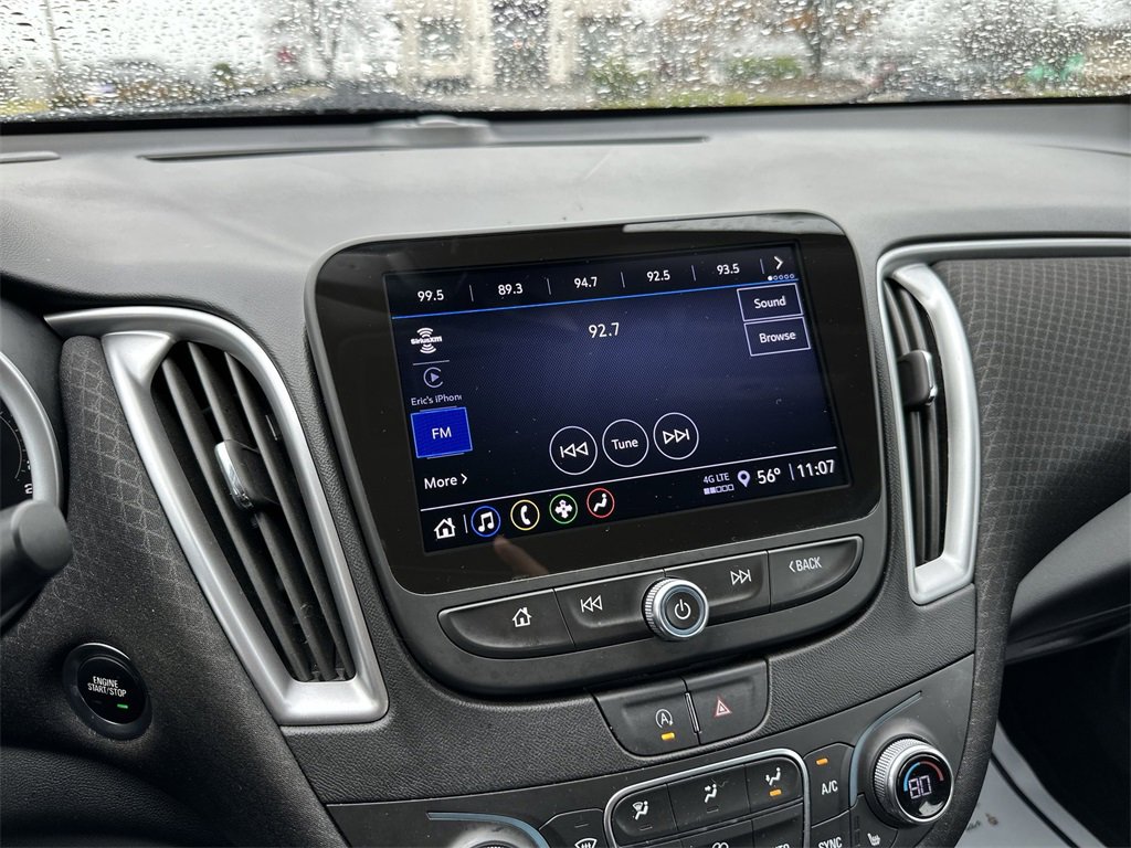 Used 2024 Chevrolet Malibu LT image 16