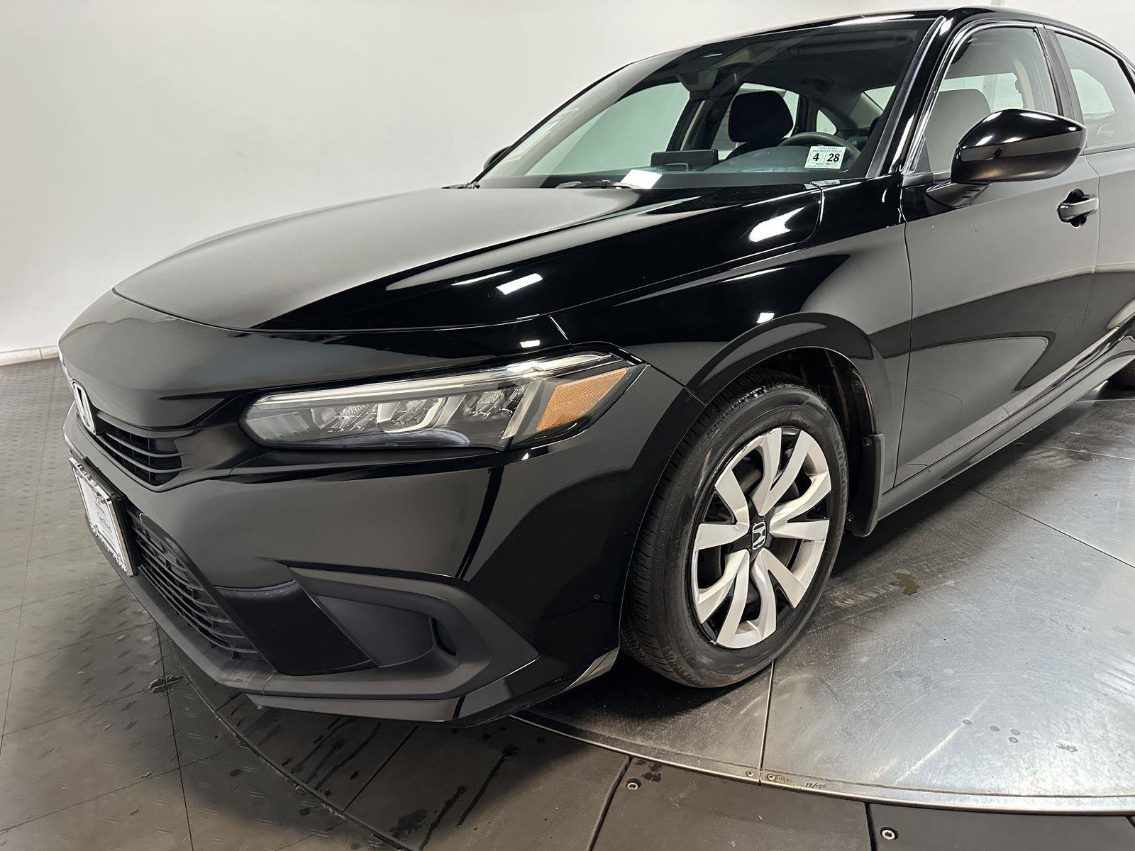 Used 2023 Honda Civic LX image 7