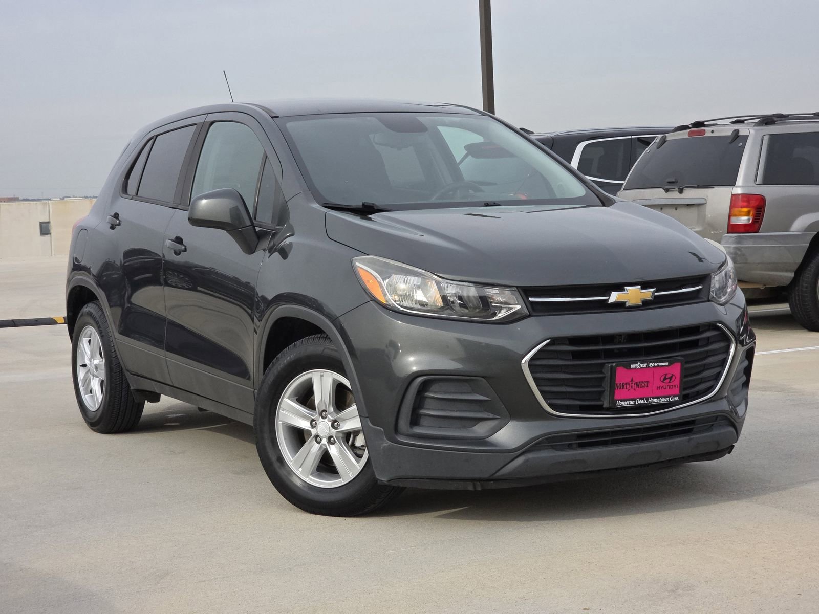 Used 2020 Chevrolet Trax LS w/ Tint and Cruise Package