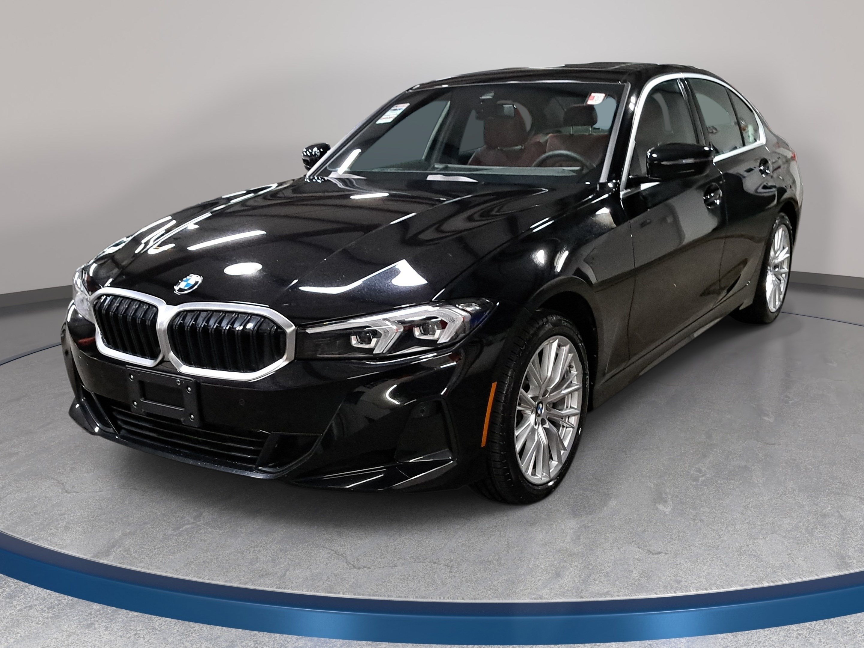 Certified 2024 BMW 330i xDrive Sedan w/ Convenience Package