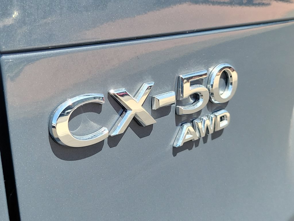 Certified 2025 MAZDA CX-50 Meridian Edition AWD/4WD image 28