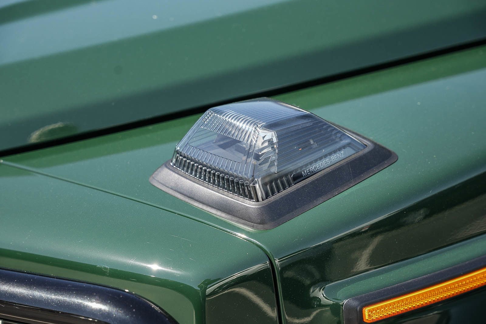 New 2026 Mercedes-Benz G 550 image 11