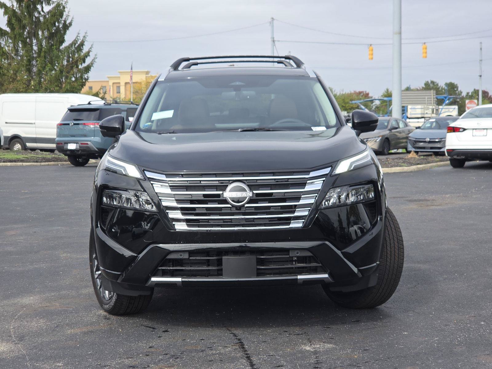 New 2026 Nissan Rogue Platinum w/ Platinum Premium Package AWD/4WD image 24