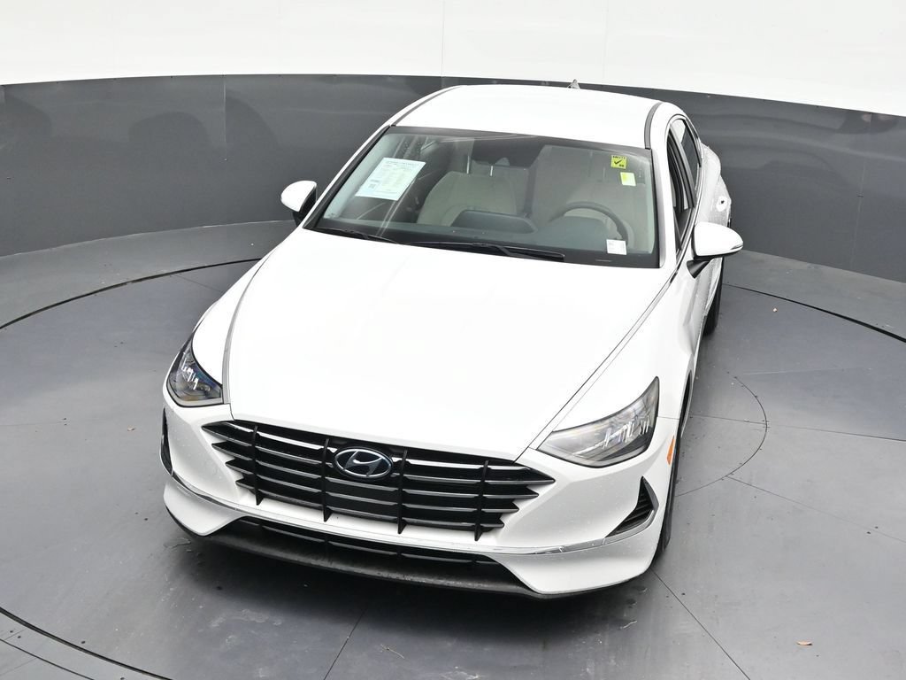 Used 2022 Hyundai Sonata SE w/ Preferred Accessory Package FWD image 23
