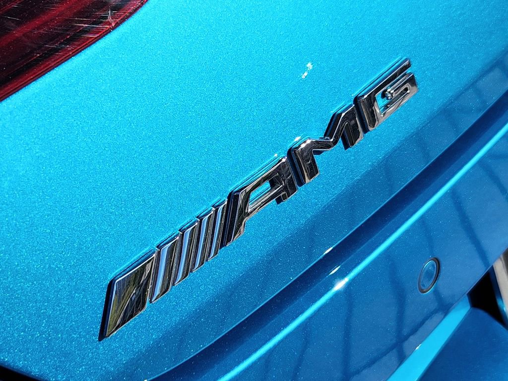 New 2025 Mercedes-Benz CLA 35 AMG 4MATIC image 11