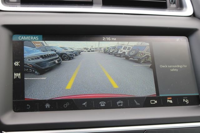 Used 2020 Jaguar E-PACE SE AWD/4WD image 6