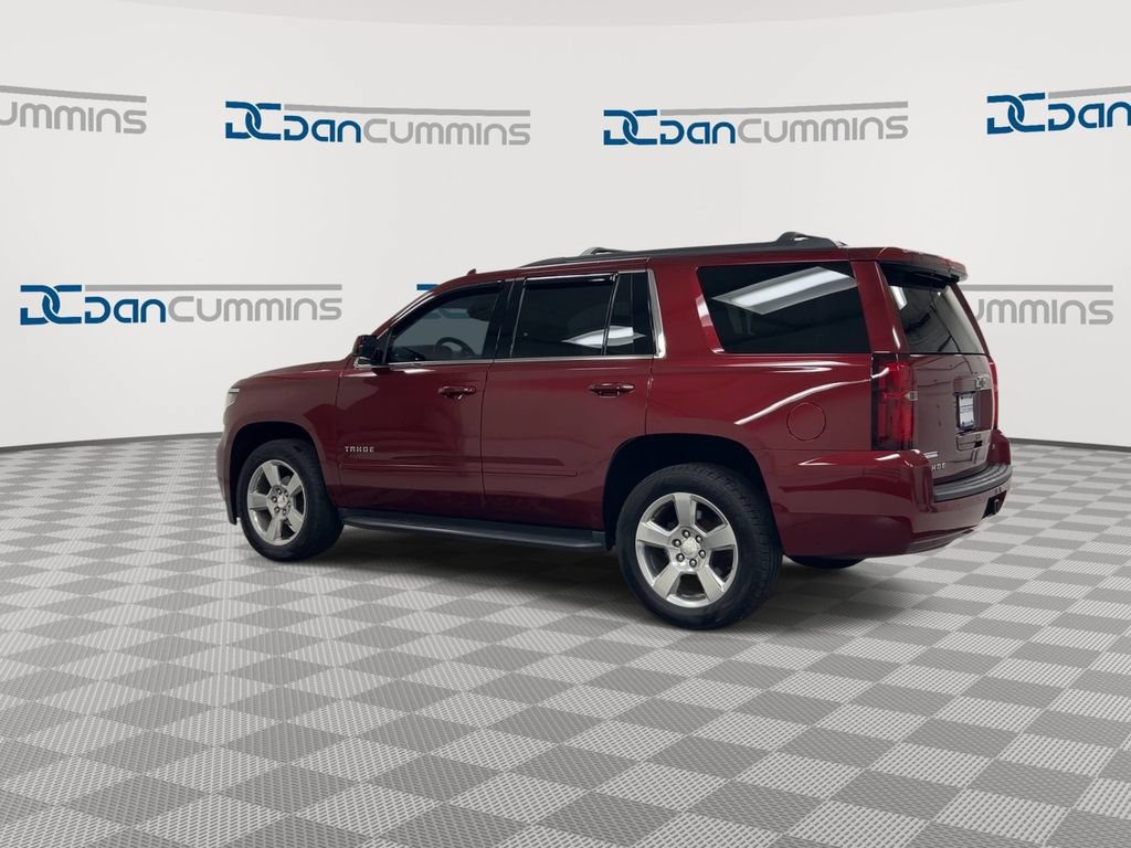 Used 2017 Chevrolet Tahoe LS w/ All-Season Package AWD/4WD image 6