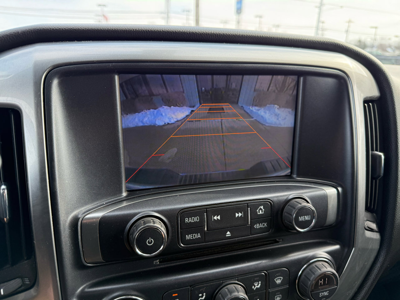 Used 2014 Chevrolet Silverado 1500 LT w/ All Star Edition image 14