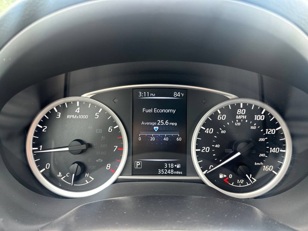 Used 2017 Nissan Sentra SR FWD image 13