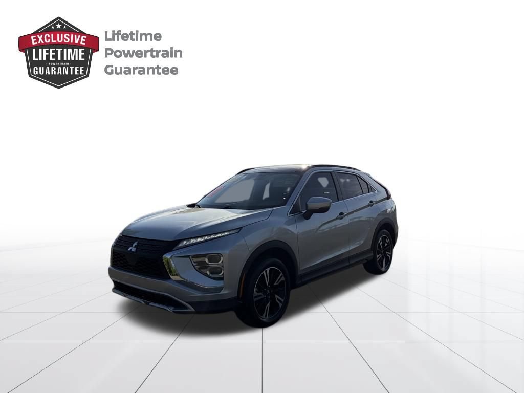 Used 2023 Mitsubishi Eclipse Cross SE