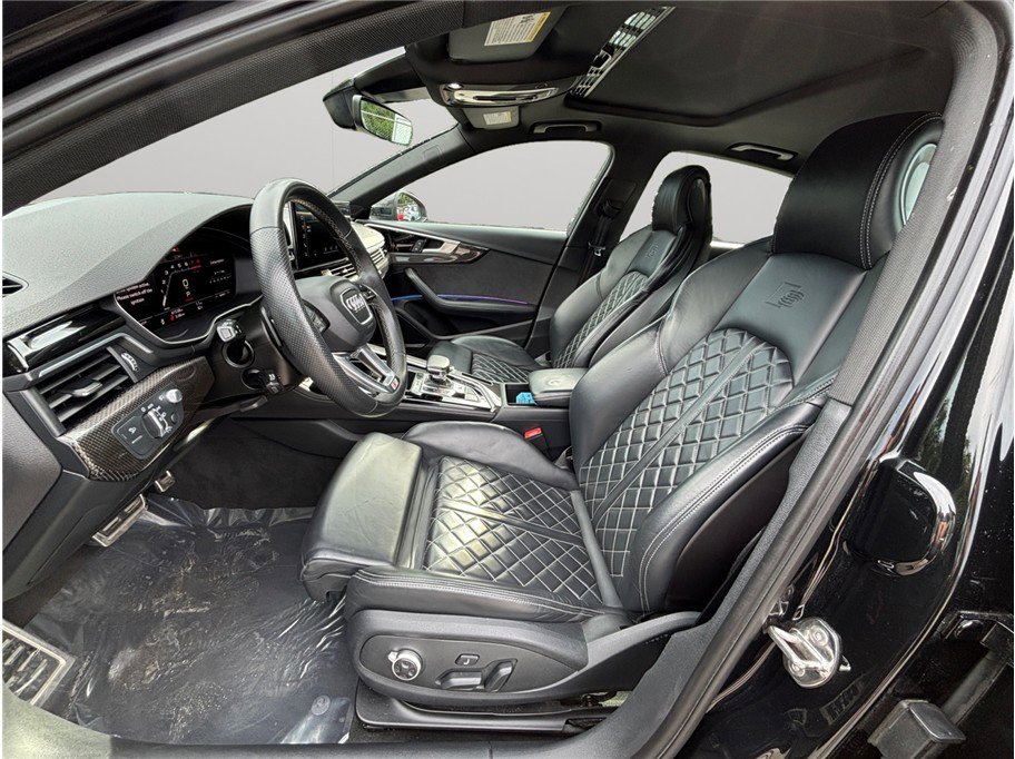 Used 2023 Audi S4 Prestige w/ Prestige Package image 2