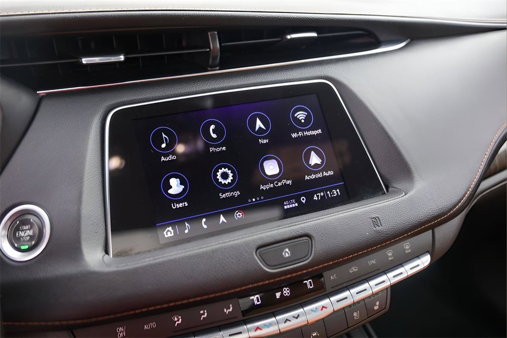 Used 2019 Cadillac XT4 Premium Luxury w/ Enhanced Visibility Package image 16