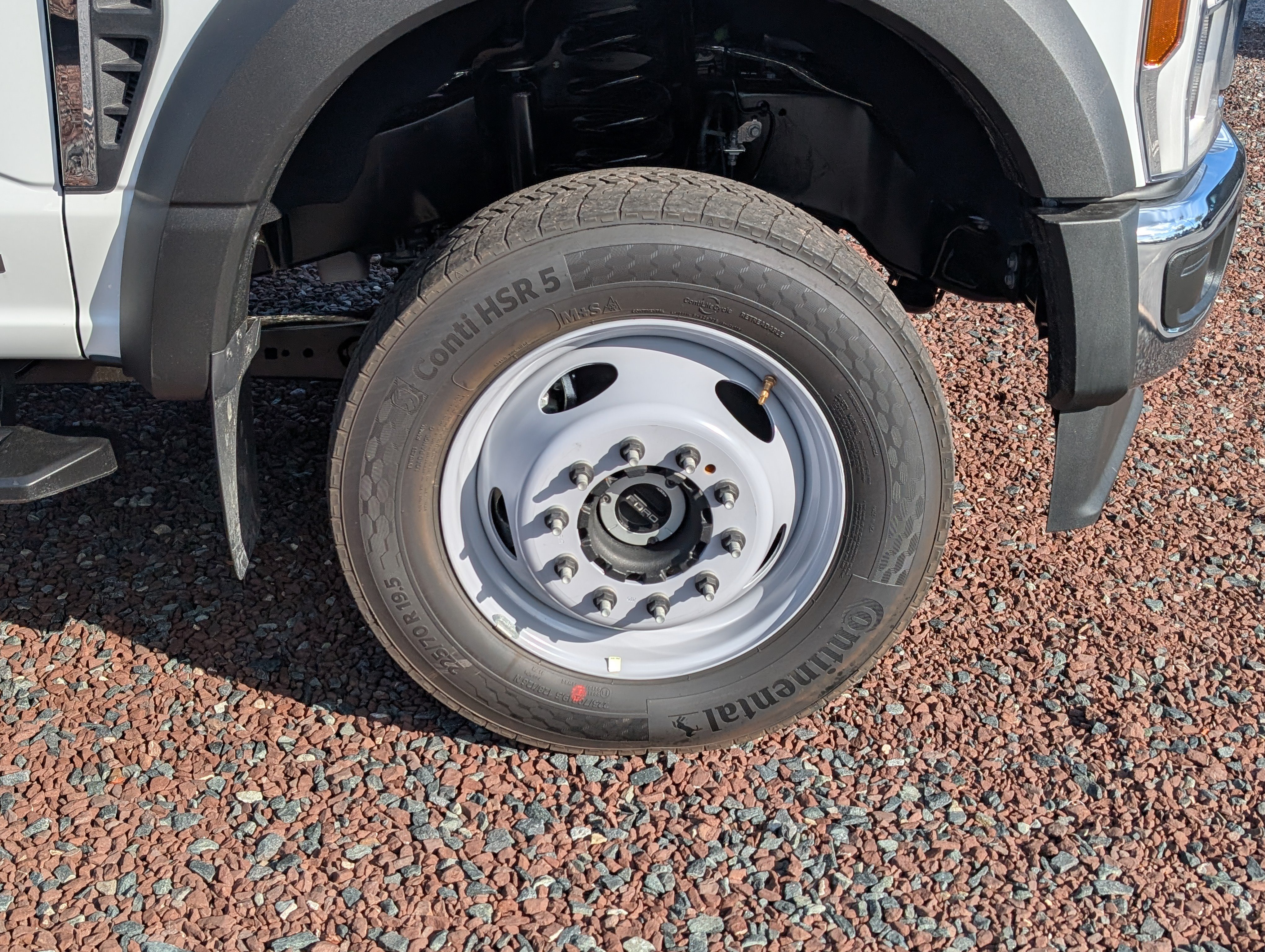 New 2026 Ford F450 XL AWD/4WD image 6