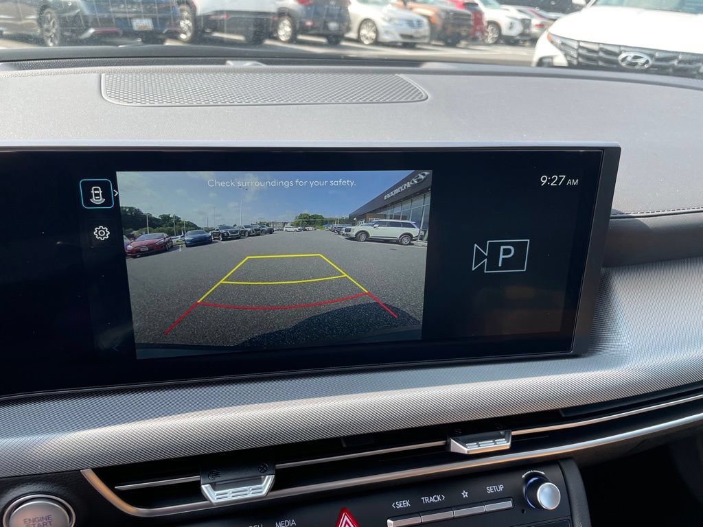 New 2026 Hyundai Sonata SEL FWD image 13