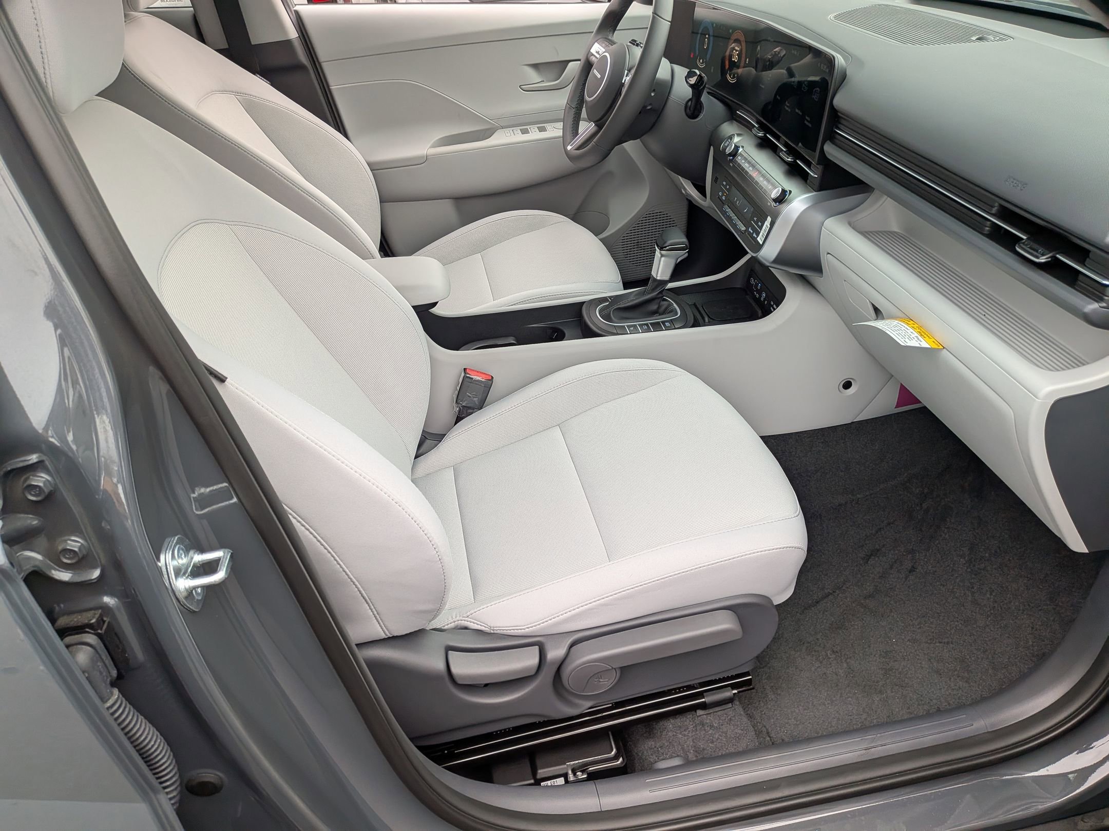 New 2026 Hyundai Kona SEL Sport FWD image 23