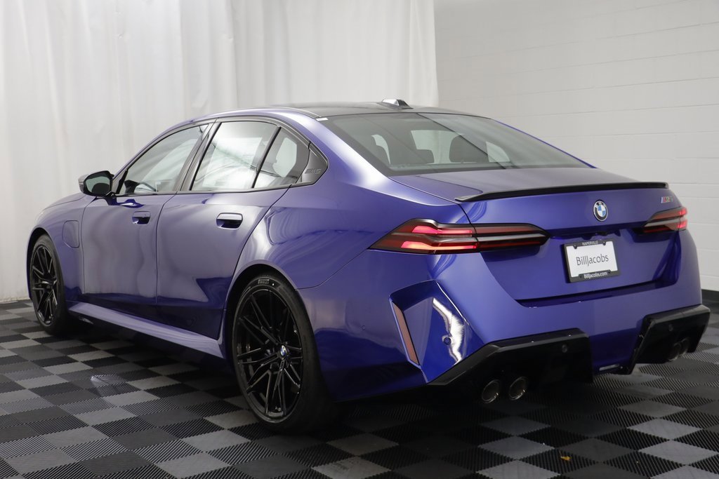 New 2026 BMW M5 w/ Carbon Package image 17