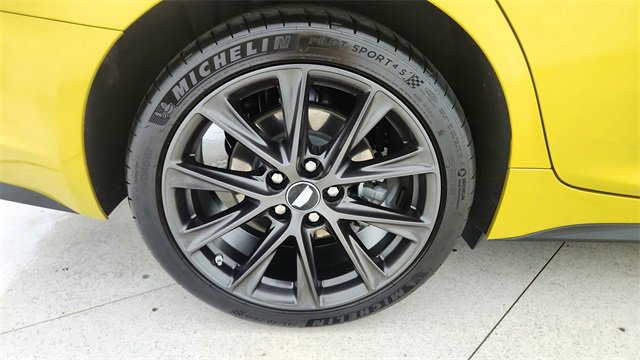 Used 2025 Cadillac CT5 V w/ Technology Package image 56